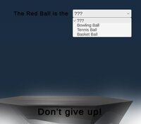 Ball Bounciness Study screenshot, image №3328936 - RAWG