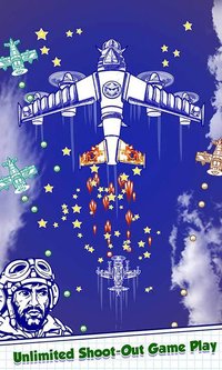 Doodle Combat - Army Air Force Planes Battle screenshot, image №2253194 - RAWG