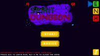 Spirit Dungeon (EyadTheDeveloper) screenshot, image №2687939 - RAWG