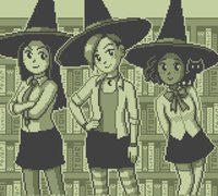 Witchwood Academy screenshot, image №1040457 - RAWG