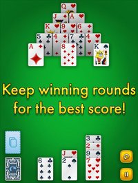 Pyramid Solitaire Classic screenshot, image №1762245 - RAWG