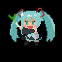 Infinite Miku! screenshot, image №3837906 - RAWG