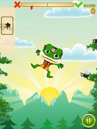 Hungry Frog Lite screenshot, image №970808 - RAWG