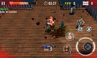 Zombie Overkill 3D screenshot, image №1536393 - RAWG
