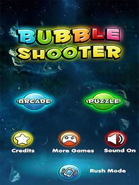 Bubble Shoot Deluxe - Arcade & Puzzle Game screenshot, image №940862 - RAWG