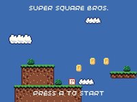 Super Square Bros. screenshot, image №2713042 - RAWG