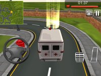 Kids Hospital and Emergency City Driving screenshot, image №1757228 - RAWG