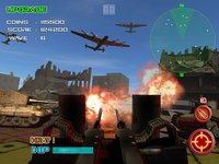 Allied WWII Base Defense - Anti-Tank and Aircraft Simulator Game FREE screenshot, image №975221 - RAWG