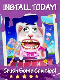 Easter Bunny Dentist Escape - My Cool Virtual Pet Doctor For Kids, Boys And Girls screenshot, image №1839427 - RAWG