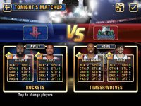 NBA JAM by EA SPORTS for iPad screenshot, image №900187 - RAWG