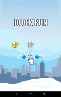 Duck Run screenshot, image №1341951 - RAWG