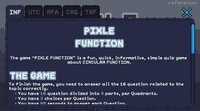 PIXLE FUNCTION screenshot, image №3704566 - RAWG