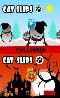 Cat Slips, le chat qui glisse screenshot, image №1196211 - RAWG