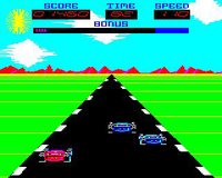 Overdrive (1984) screenshot, image №749438 - RAWG