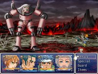 Final Quest II screenshot, image №124170 - RAWG