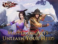 Age of Wushu Dynasty - Kungfu Action MMO Adventure screenshot, image №53201 - RAWG