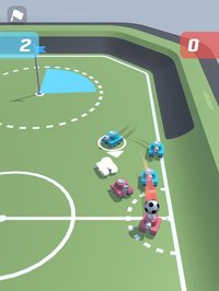 Bumpy Tanks screenshot, image №2184508 - RAWG