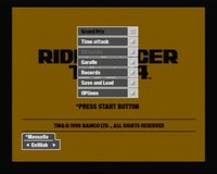 R4: Ridge Racer Type 4 screenshot, image №763972 - RAWG