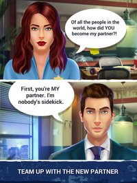 Detective Love Choices Games screenshot, image №931143 - RAWG