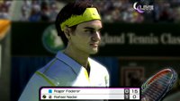 Virtua Tennis 4 screenshot, image №562665 - RAWG