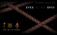 Eyes Blind Open (Psychological Horror Game) (2018) screenshot, image №1701508 - RAWG