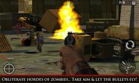 Contract Killer: Zombies screenshot, image №1451856 - RAWG