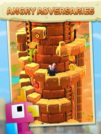 Blocky Castle screenshot, image №208373 - RAWG