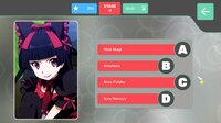 Otaku Quiz - Anime Challenger screenshot, image №3487228 - RAWG
