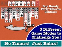 Forty Thieves Solitaire! screenshot, image №2032028 - RAWG