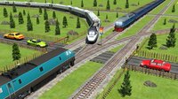 Train Driving Free -Train Games screenshot, image №1534830 - RAWG