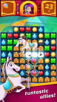 Magic Nightfall screenshot, image №1468284 - RAWG