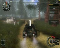 UAZ Racing 4x4 screenshot, image №460369 - RAWG