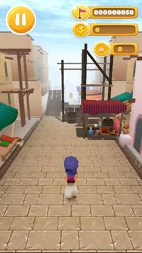 Crazy runner 2019 the city dash screenshot, image №2128240 - RAWG