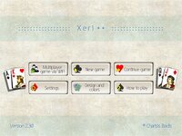 Xeri+ N (Card Game) screenshot, image №3734793 - RAWG