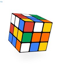 Cube 3D Random Play screenshot, image №2655166 - RAWG