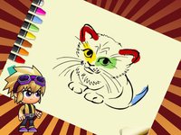 Pets Animals Environment Grown Up Coloring Pages screenshot, image №1612521 - RAWG