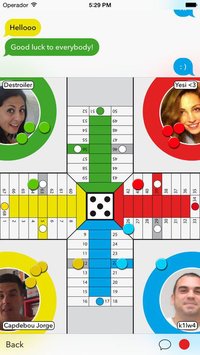 Parchis HD8: Ads screenshot, image №944231 - RAWG