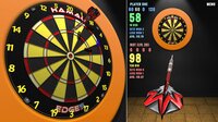 Dan Sisal's 501 Darts Trainer screenshot, image №3046595 - RAWG