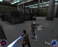 Star Wars Jedi Knight II: Jedi Outcast screenshot, image №235901 - RAWG