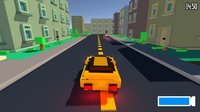 Retro Racing City screenshot, image №1872990 - RAWG