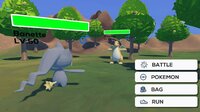 Unity Pokémon-like Framework screenshot, image №3778189 - RAWG