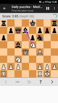 Chess Tactics Pro (Puzzles) screenshot, image №1494952 - RAWG