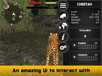 Extreme Wild Savanna Simulator screenshot, image №2778793 - RAWG