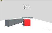 Cube Runner (itch) (APCH) screenshot, image №2928496 - RAWG