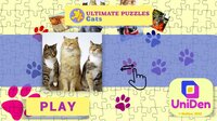 Ultimate Puzzles Cats screenshot, image №2977967 - RAWG