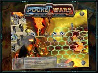 Pocket Wars Protect or Destroy screenshot, image №1996237 - RAWG