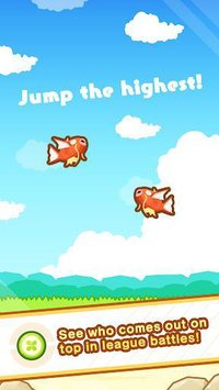 Pokémon: Magikarp Jump screenshot, image №1397178 - RAWG