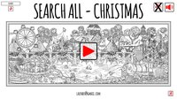 SEARCH ALL - CHRISTMAS screenshot, image №3187563 - RAWG