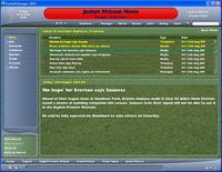 Football Manager 2005 screenshot, image №392722 - RAWG