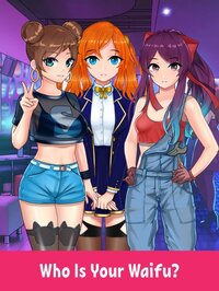 PP:Anime Girls adult sim games screenshot, image №3380586 - RAWG